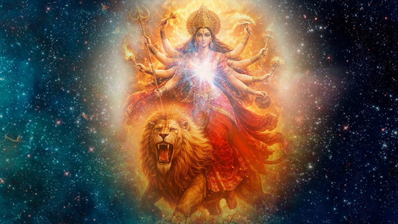 Mirifica întâlnire cu cele zece chipuri ale lui Dumnezeu – Tripura Bhairavi – Marea Putere Macrocosmică a Sacrificiului Dumnezeiesc – Ep. 155
